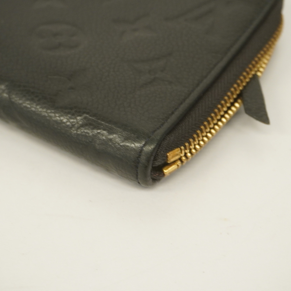 Louis Vuitton Monogram Implant Portefeuille Squeretron Bifold Long Wallet - Picture 9 of 10